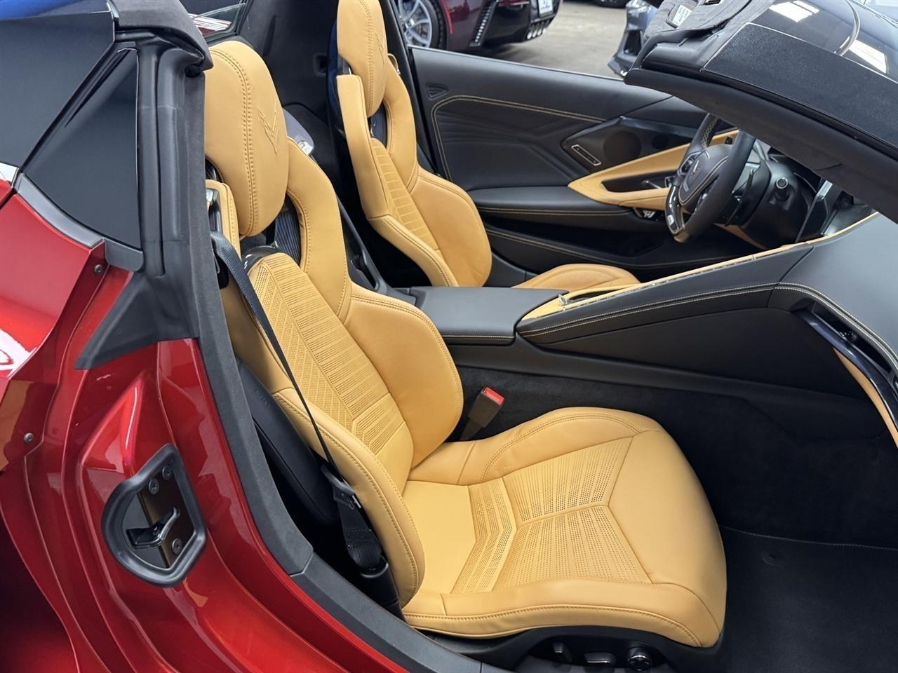 Chevrolet Corvette  2023