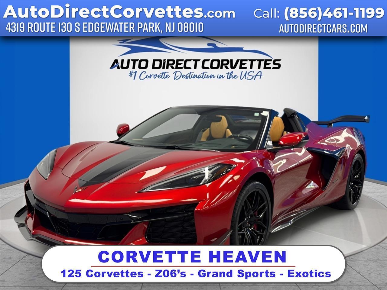 Chevrolet Corvette  2023