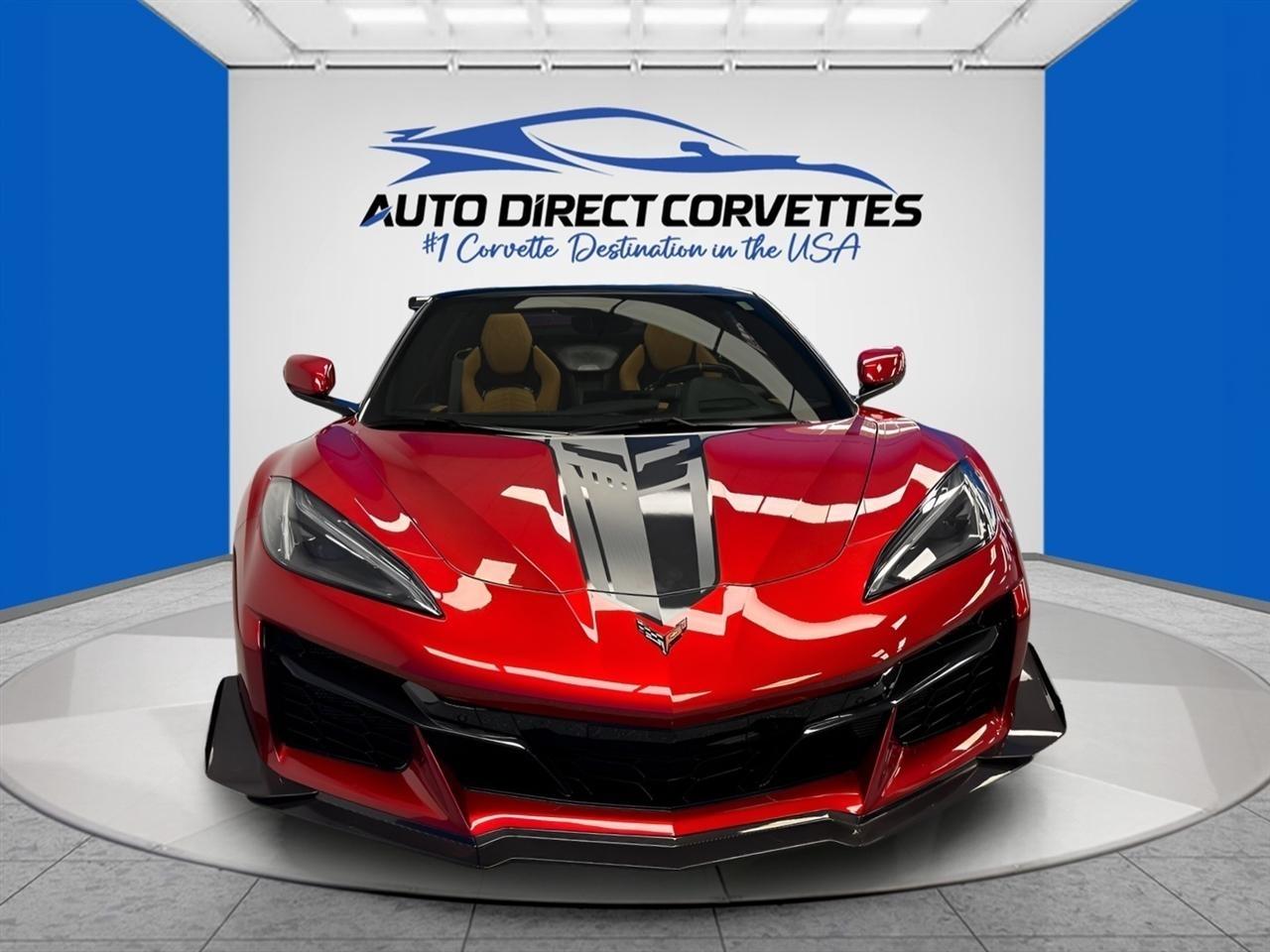 Chevrolet Corvette  2023