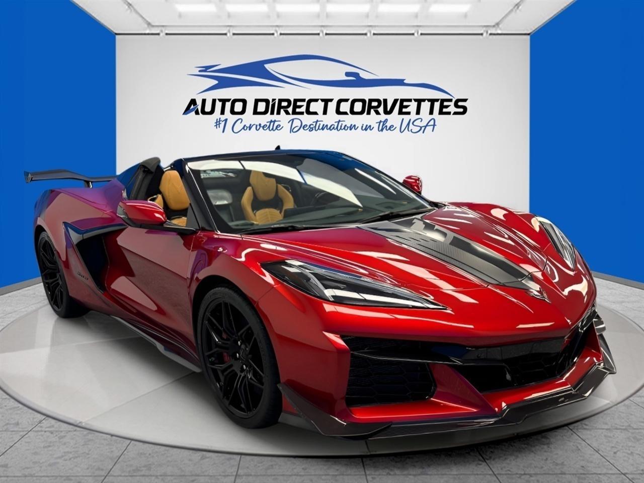 Chevrolet Corvette  2023