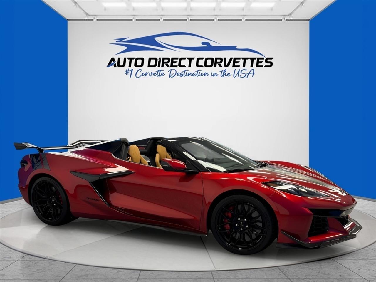 Chevrolet Corvette  2023