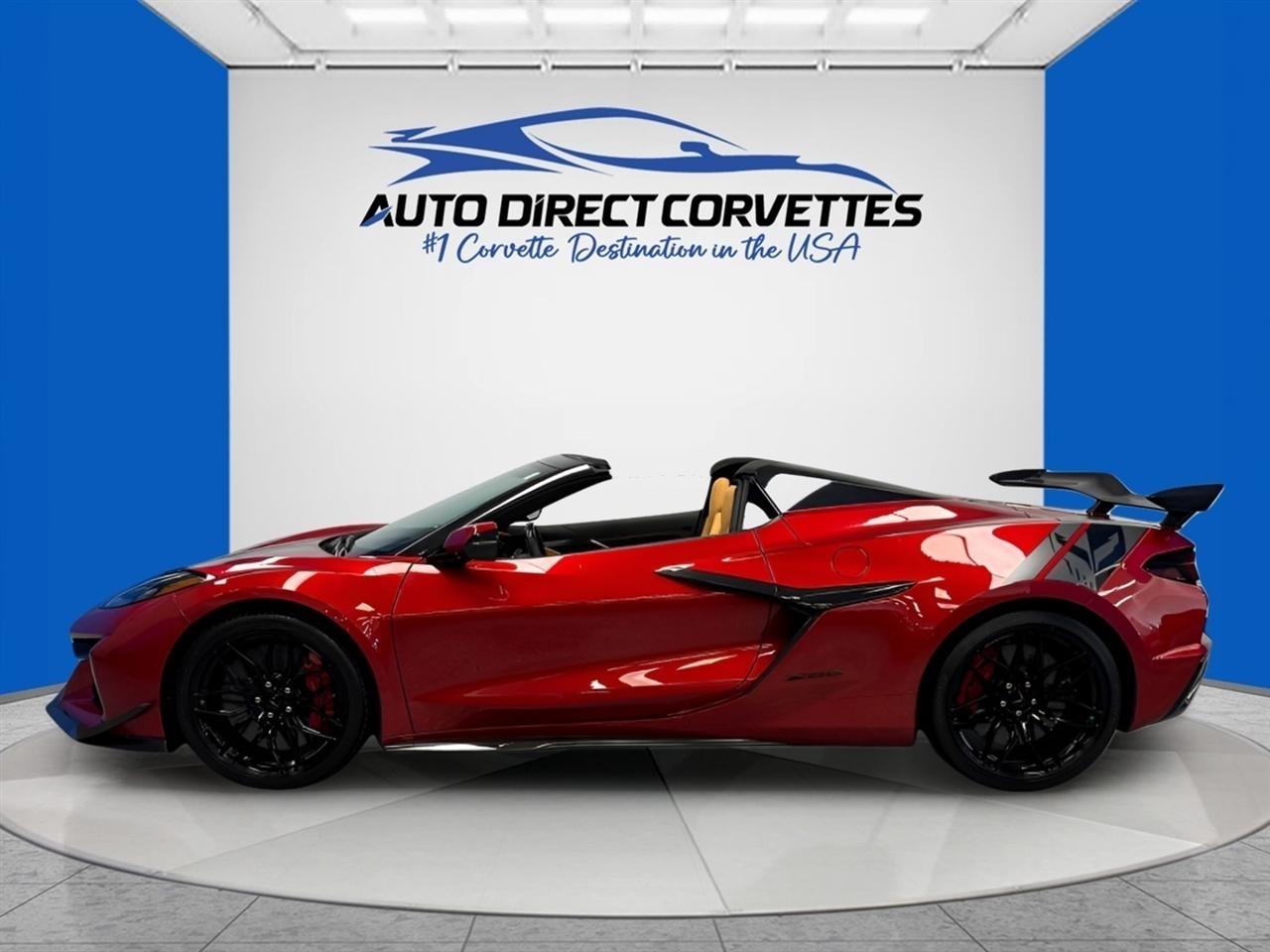 Chevrolet Corvette  2023