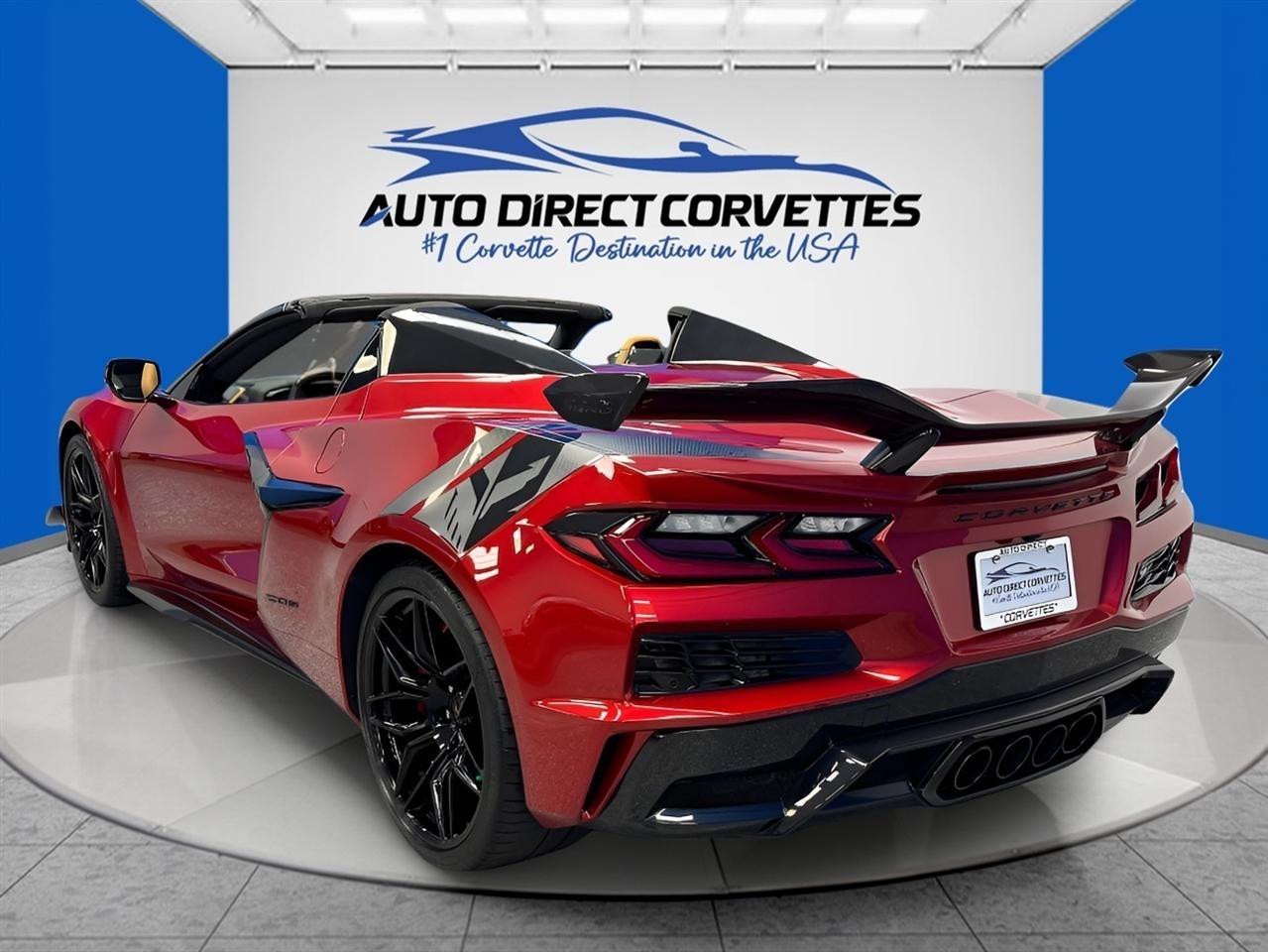 Chevrolet Corvette  2023