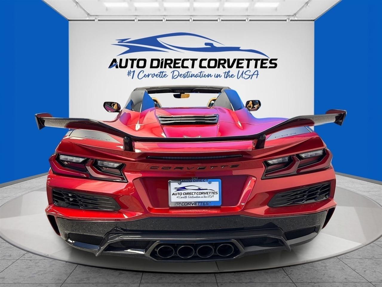 Chevrolet Corvette  2023