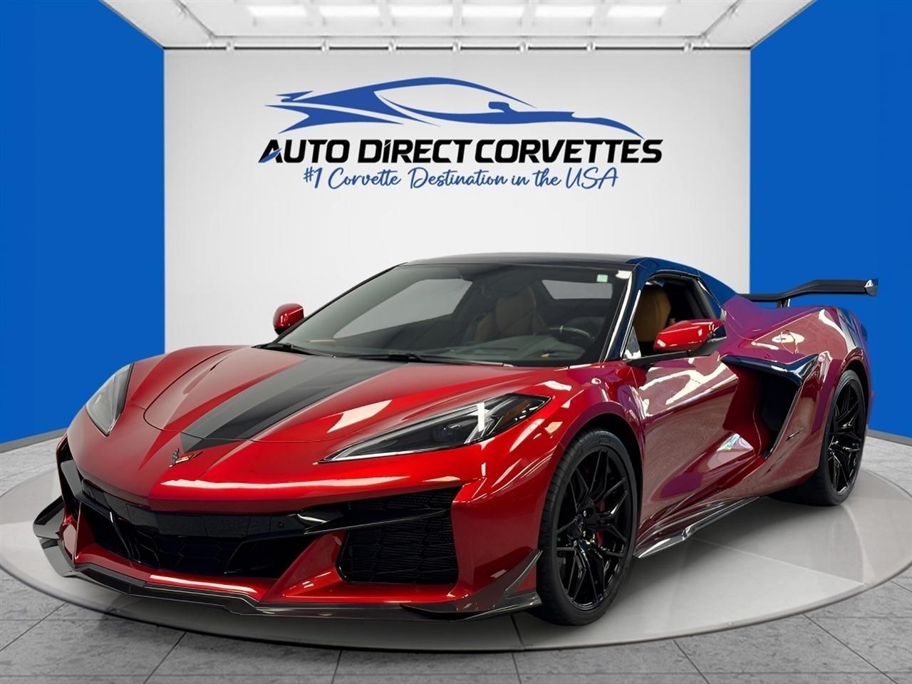 Chevrolet Corvette  2023