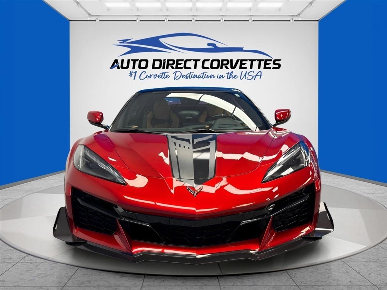 Chevrolet Corvette  2023