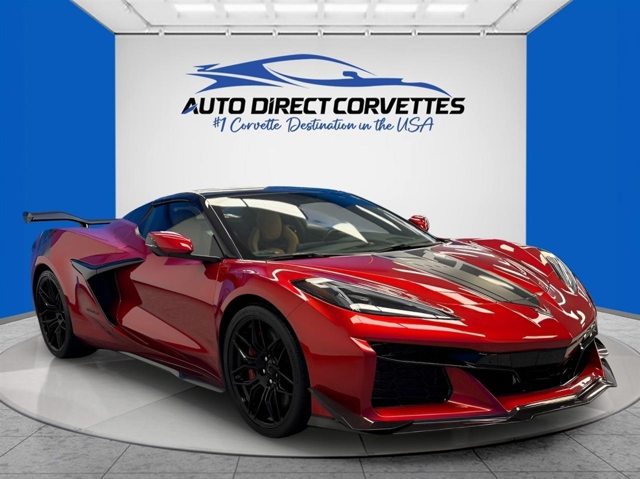 Chevrolet Corvette  2023
