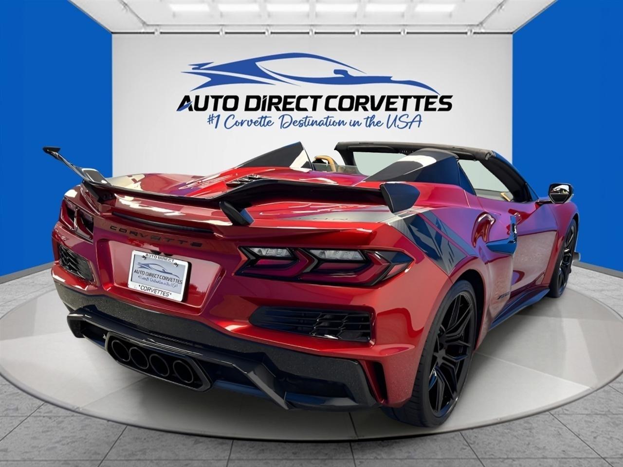 Chevrolet Corvette  2023