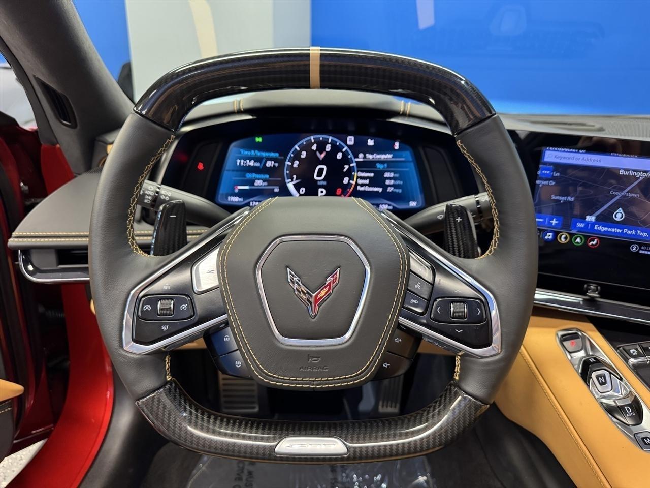 Chevrolet Corvette  2023