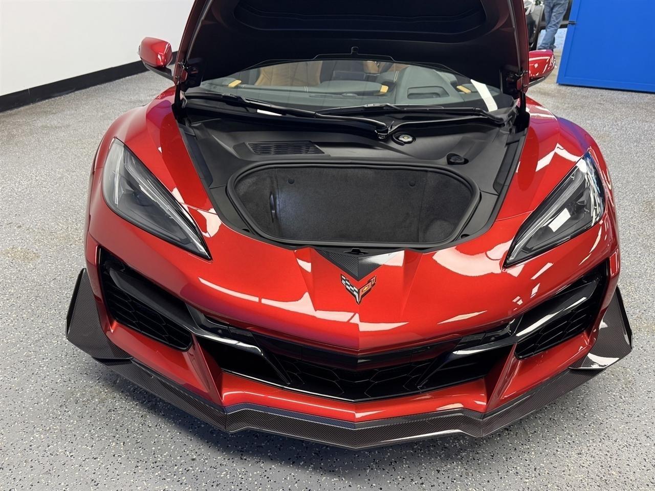 Chevrolet Corvette  2023