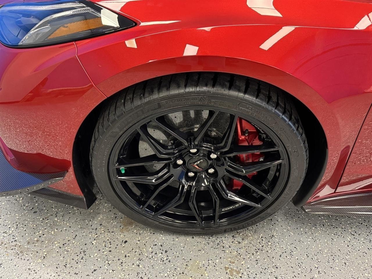 Chevrolet Corvette  2023