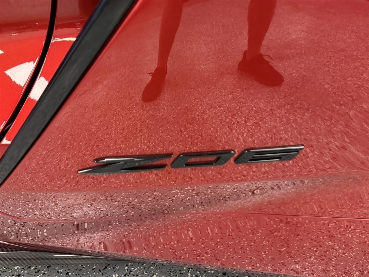 Chevrolet Corvette  2023
