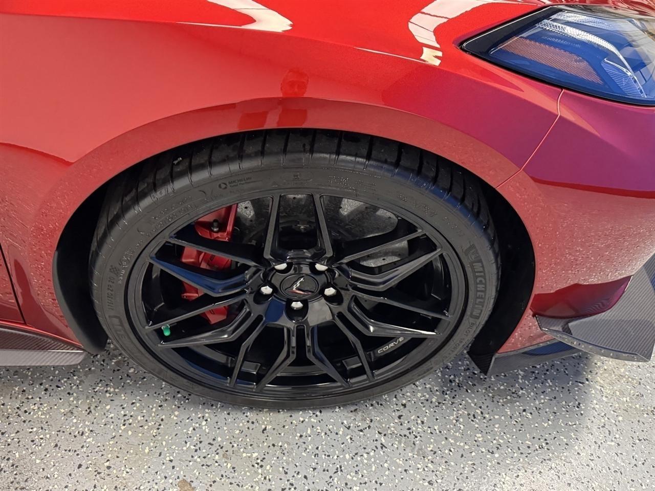 Chevrolet Corvette  2023