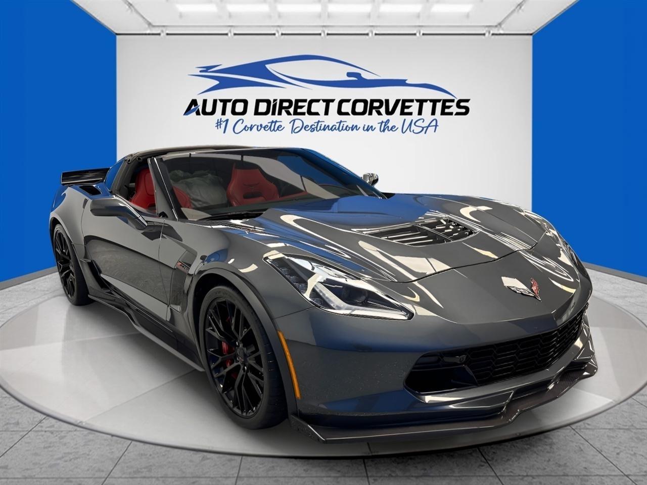 Chevrolet Corvette  2017