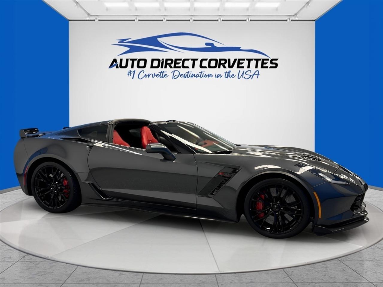 Chevrolet Corvette  2017