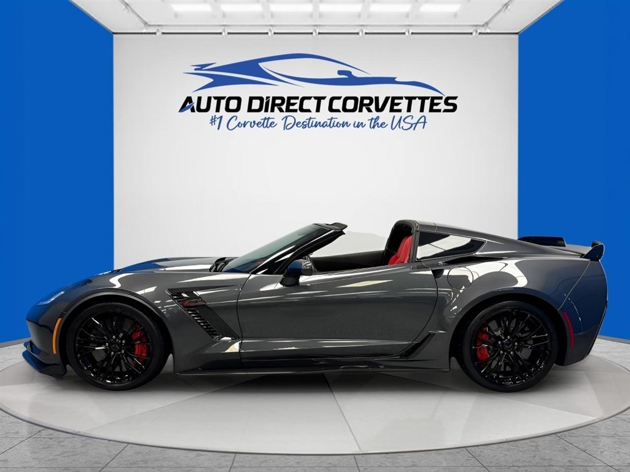 Chevrolet Corvette  2017