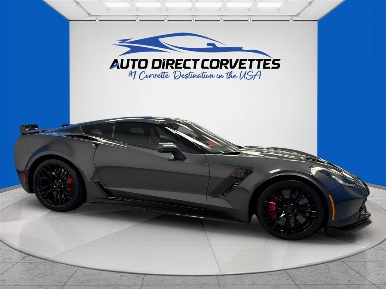 Chevrolet Corvette  2017