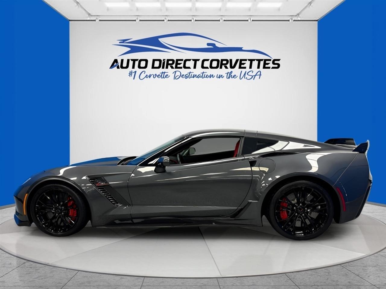 Chevrolet Corvette  2017