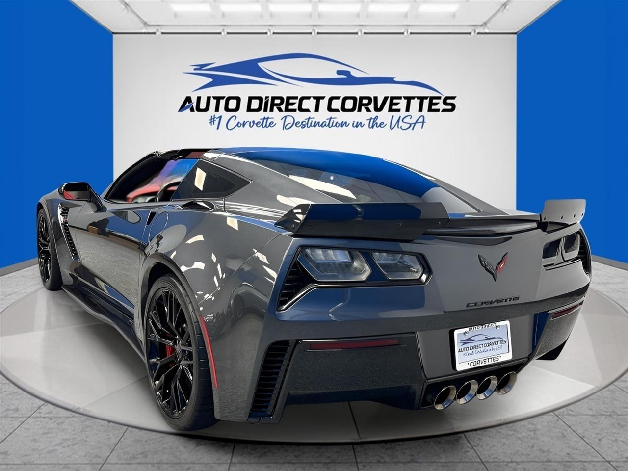 Chevrolet Corvette  2017