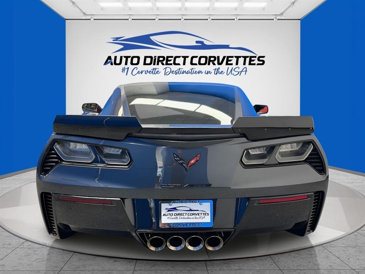 Chevrolet Corvette  2017