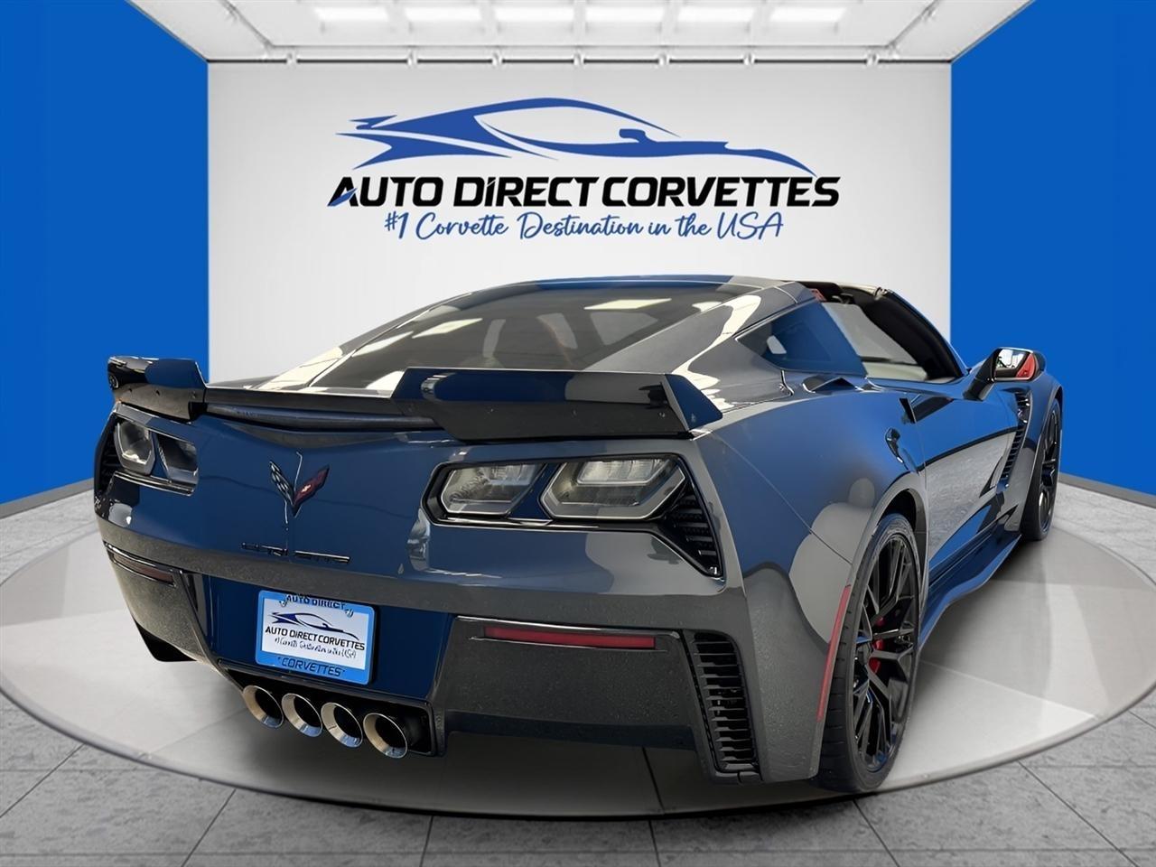 Chevrolet Corvette  2017
