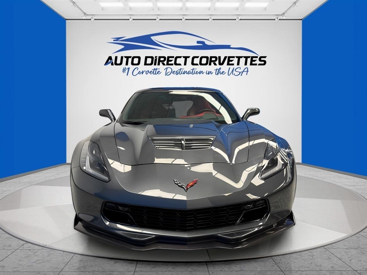 Chevrolet Corvette  2017