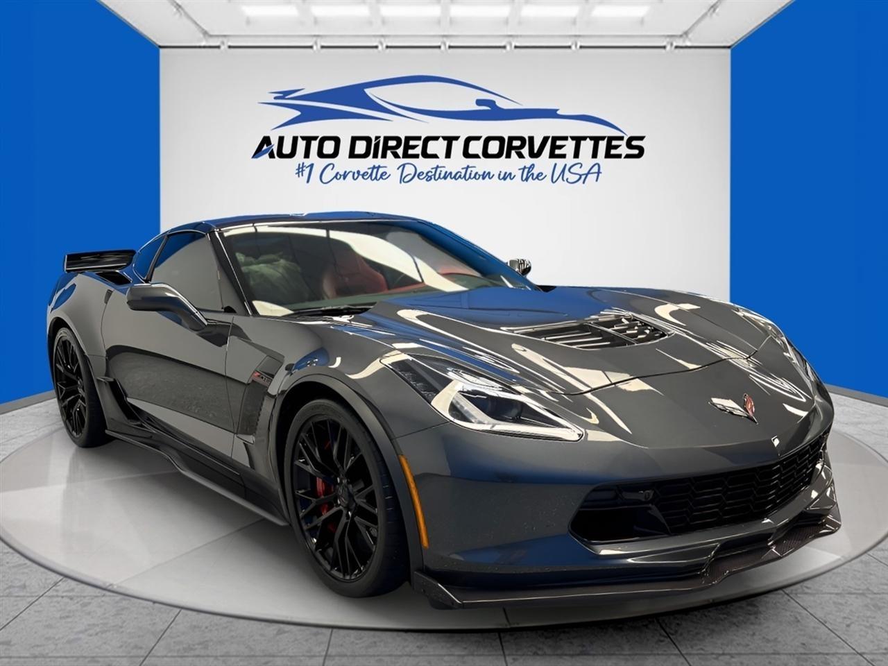 Chevrolet Corvette  2017