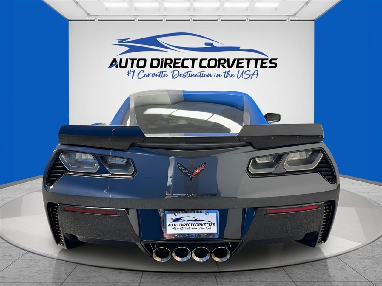 Chevrolet Corvette  2017