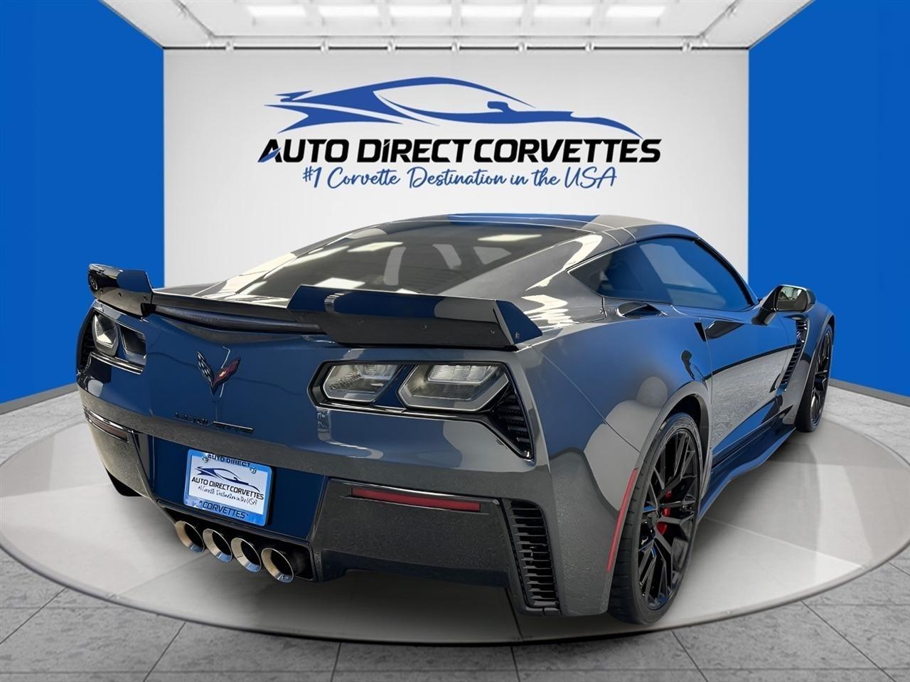 Chevrolet Corvette  2017