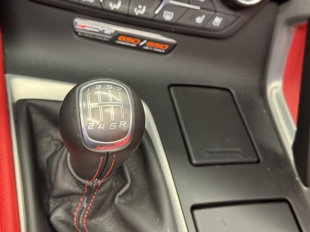 Chevrolet Corvette  2017