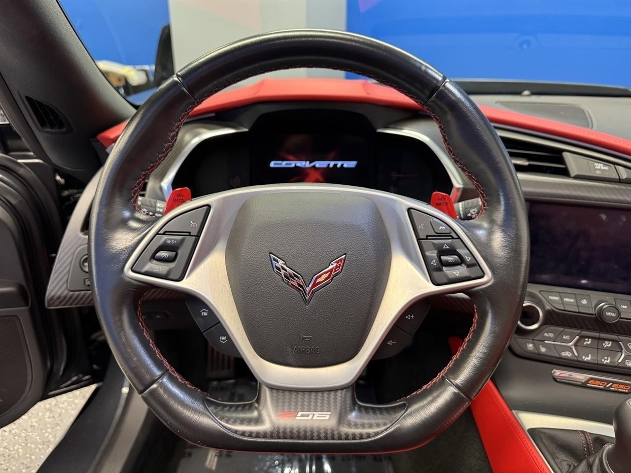 Chevrolet Corvette  2017
