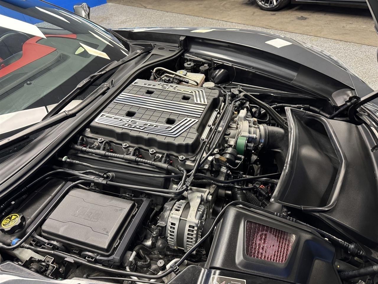 Chevrolet Corvette  2017