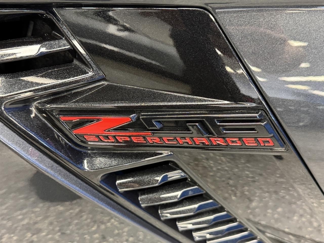 Chevrolet Corvette  2017