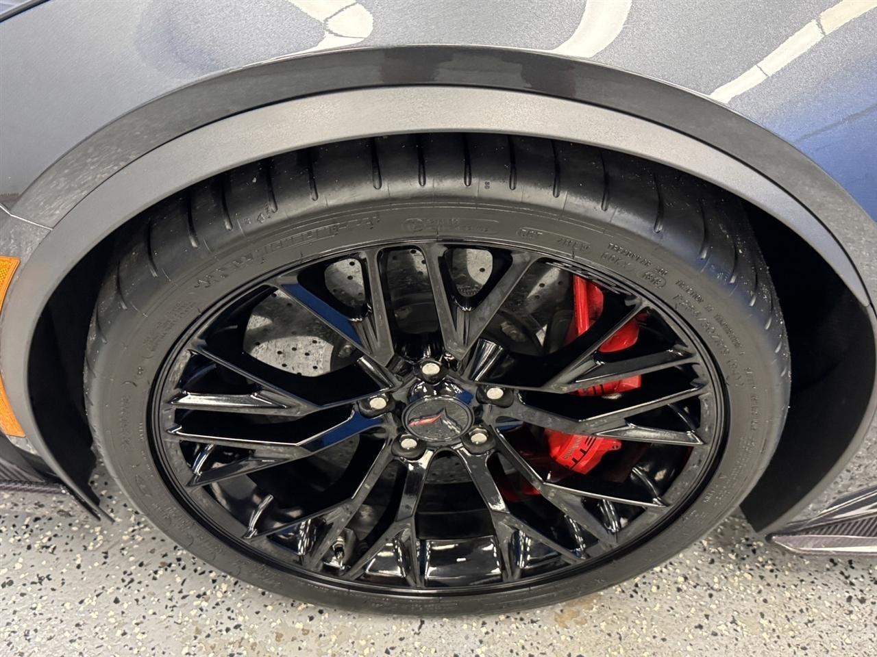 Chevrolet Corvette  2017