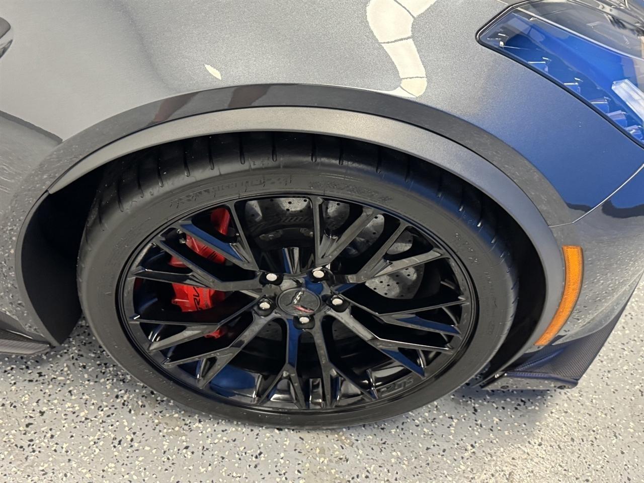 Chevrolet Corvette  2017
