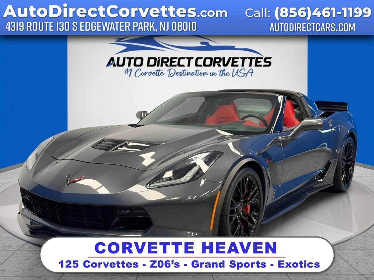 Chevrolet Corvette  2017