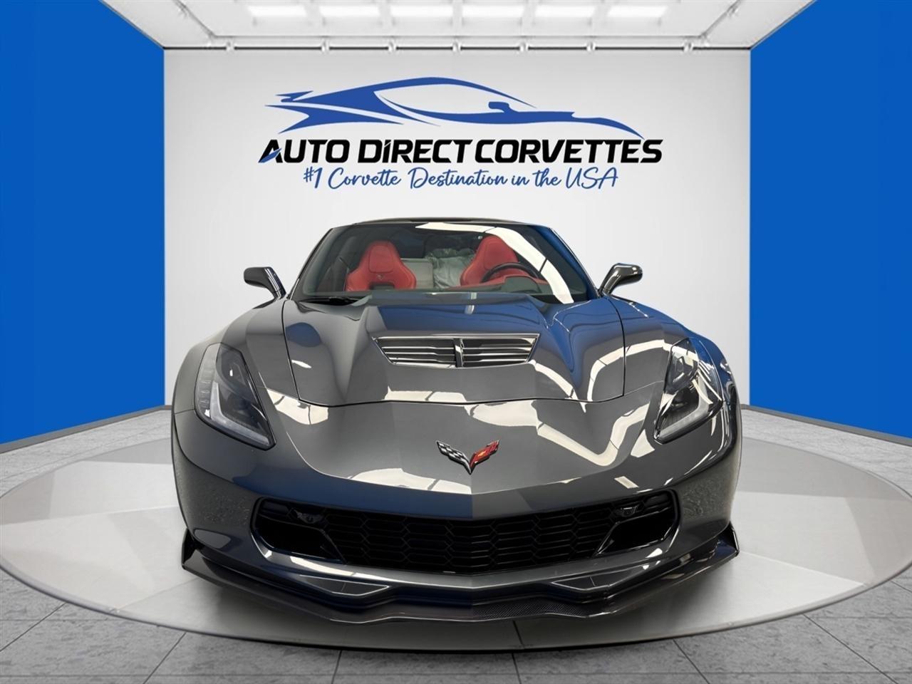 Chevrolet Corvette  2017