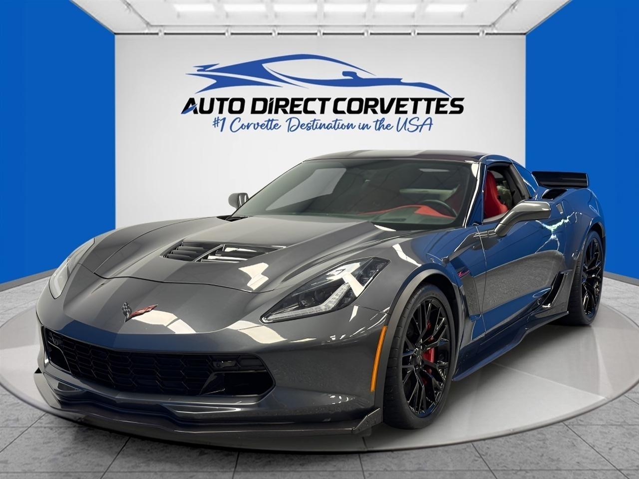 Chevrolet Corvette  2017
