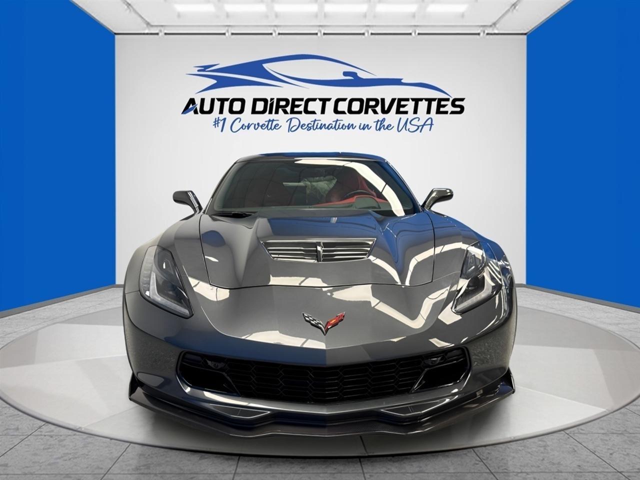 Chevrolet Corvette  2017