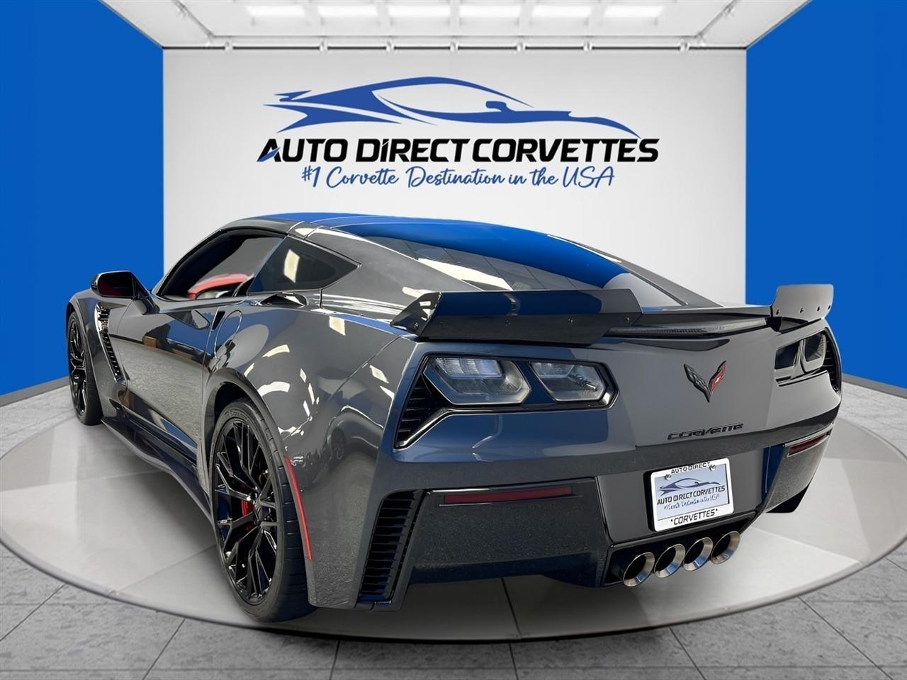 Chevrolet Corvette  2017