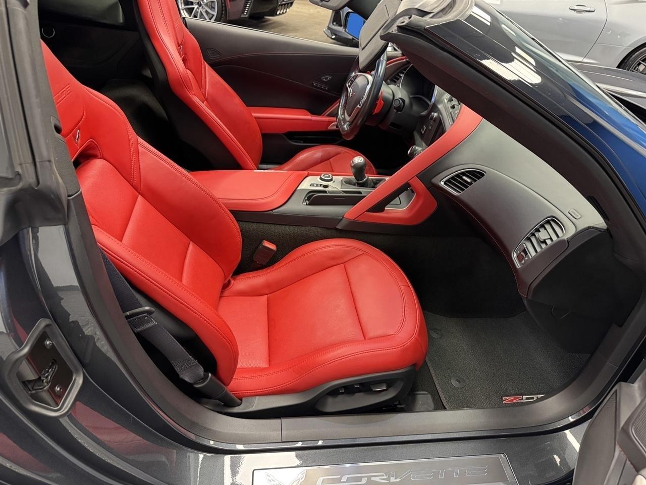 Chevrolet Corvette  2017