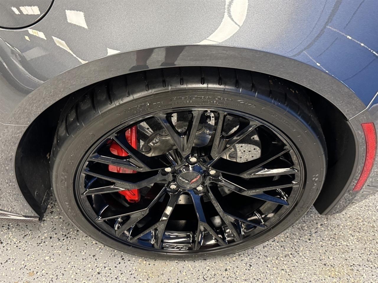Chevrolet Corvette  2017