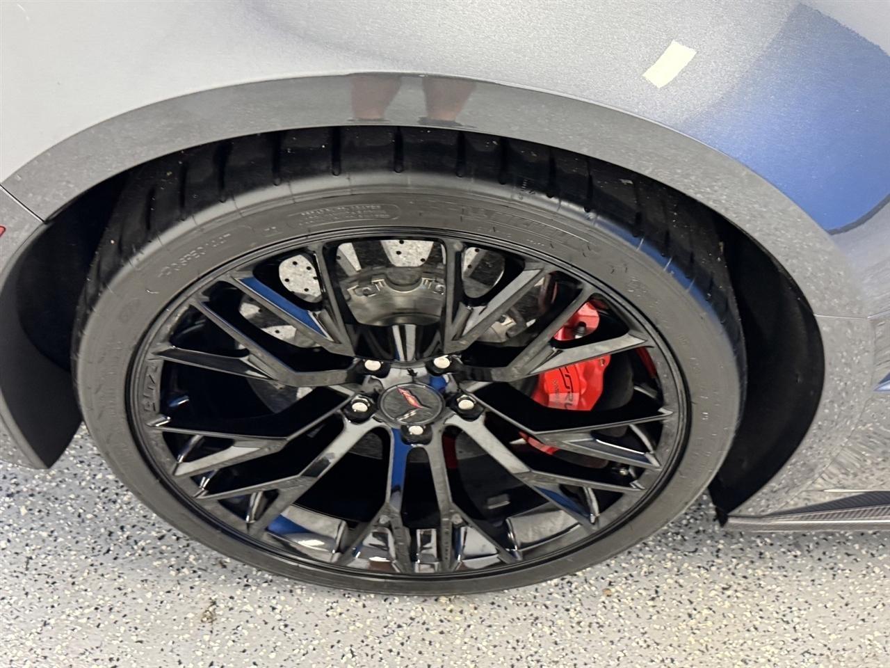Chevrolet Corvette  2017