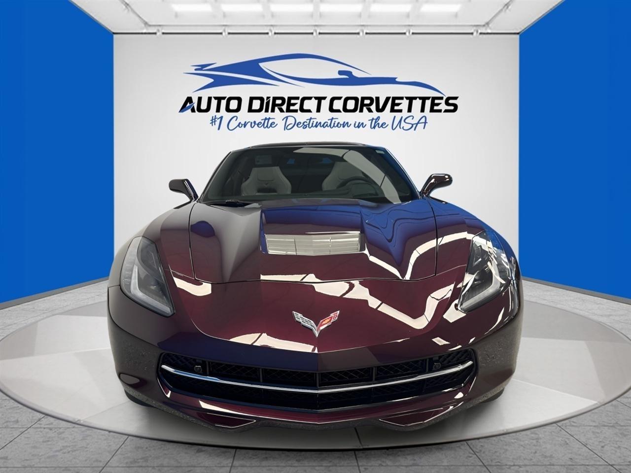 Chevrolet Corvette  2017