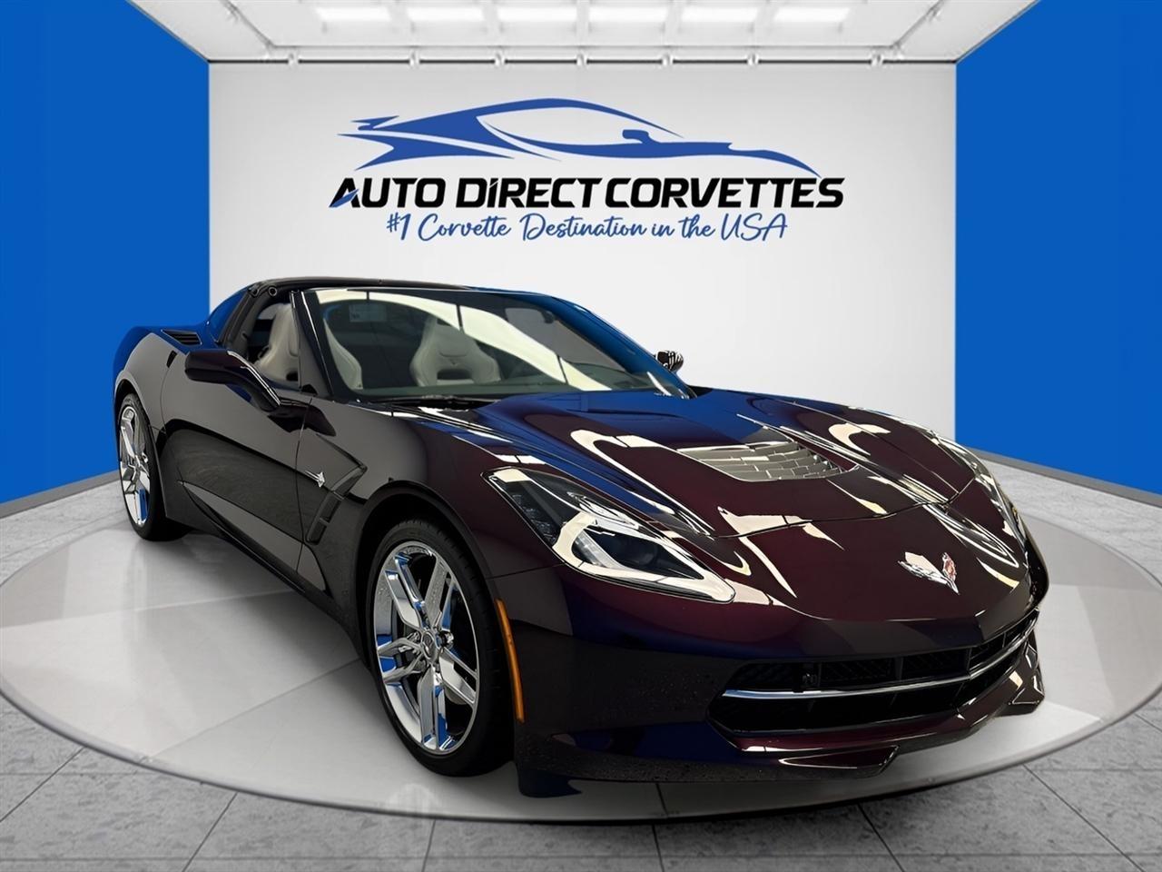 Chevrolet Corvette  2017