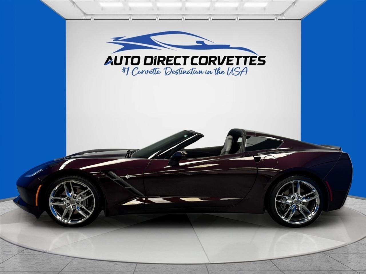 Chevrolet Corvette  2017
