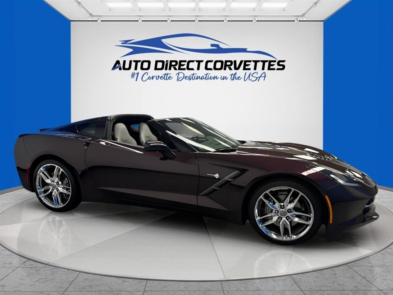 Chevrolet Corvette  2017