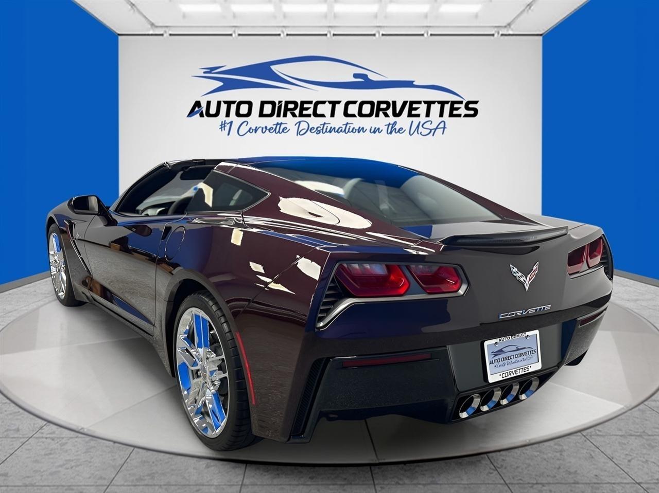 Chevrolet Corvette  2017