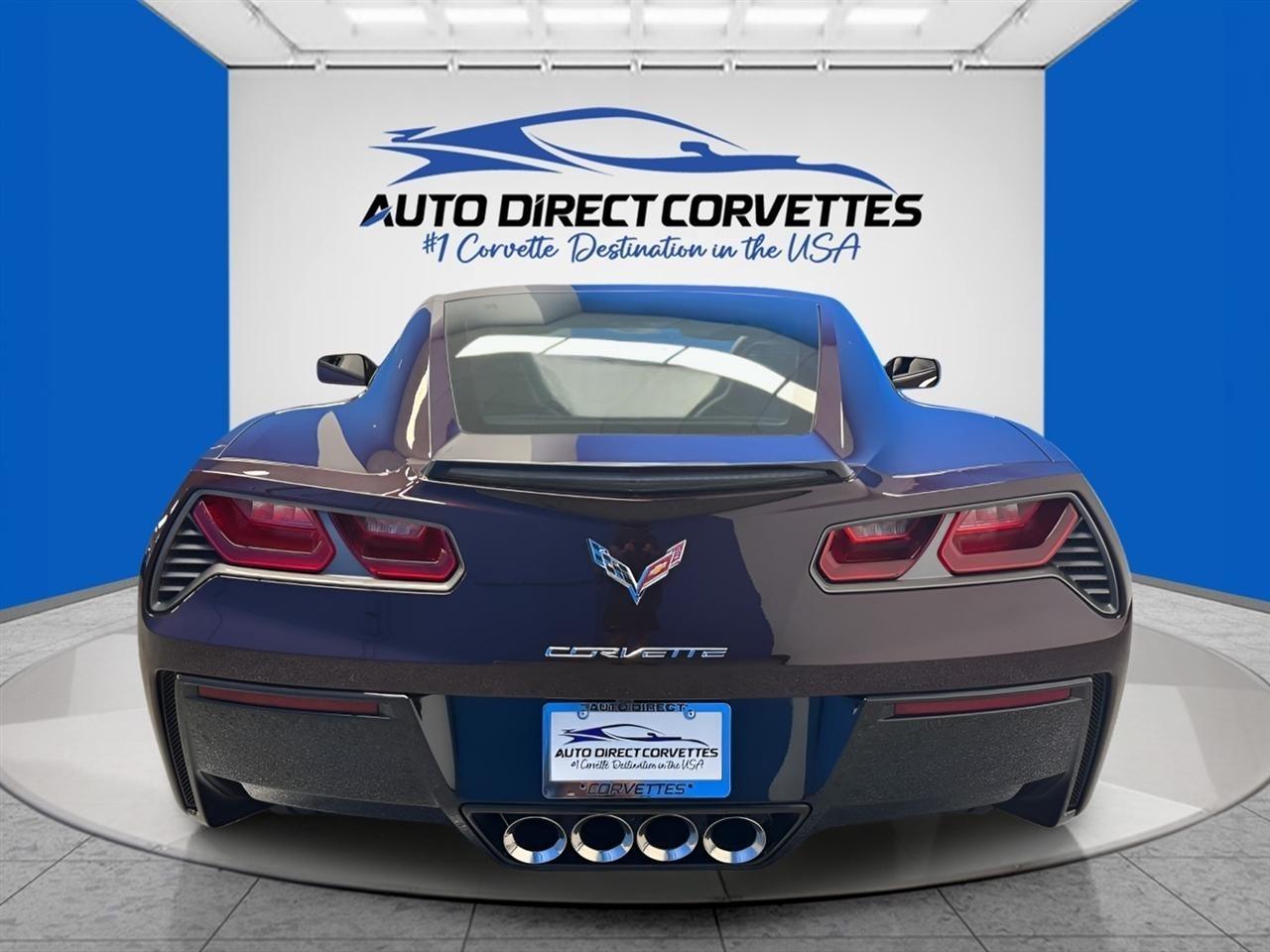 Chevrolet Corvette  2017