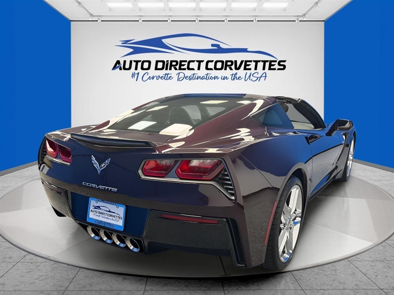 Chevrolet Corvette  2017